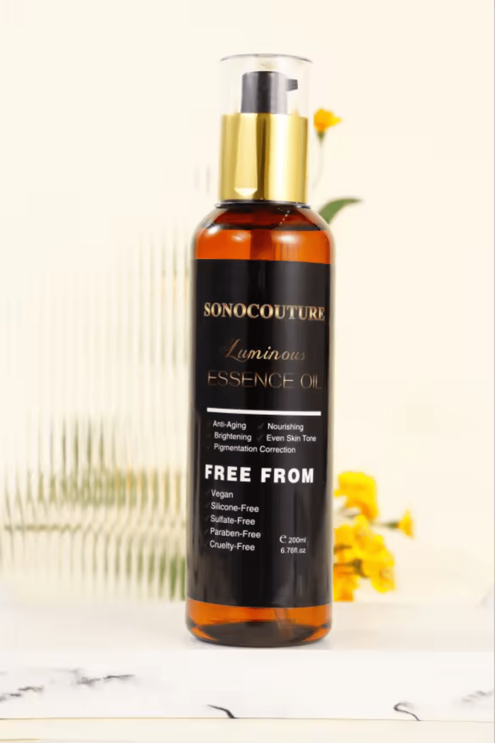 Luminous Essence Oil - SONOCOUTURE