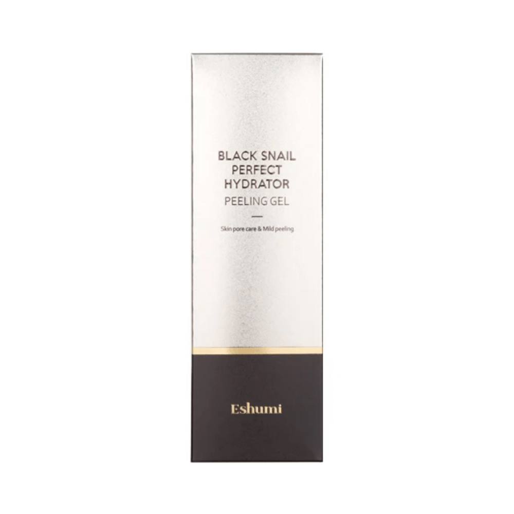 Black Snail Peeling Cream - SONOCOUTURE