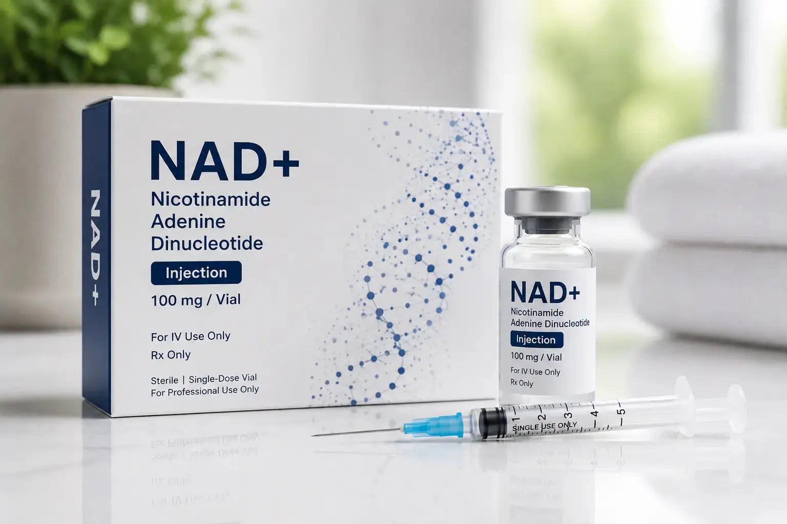 NAD+