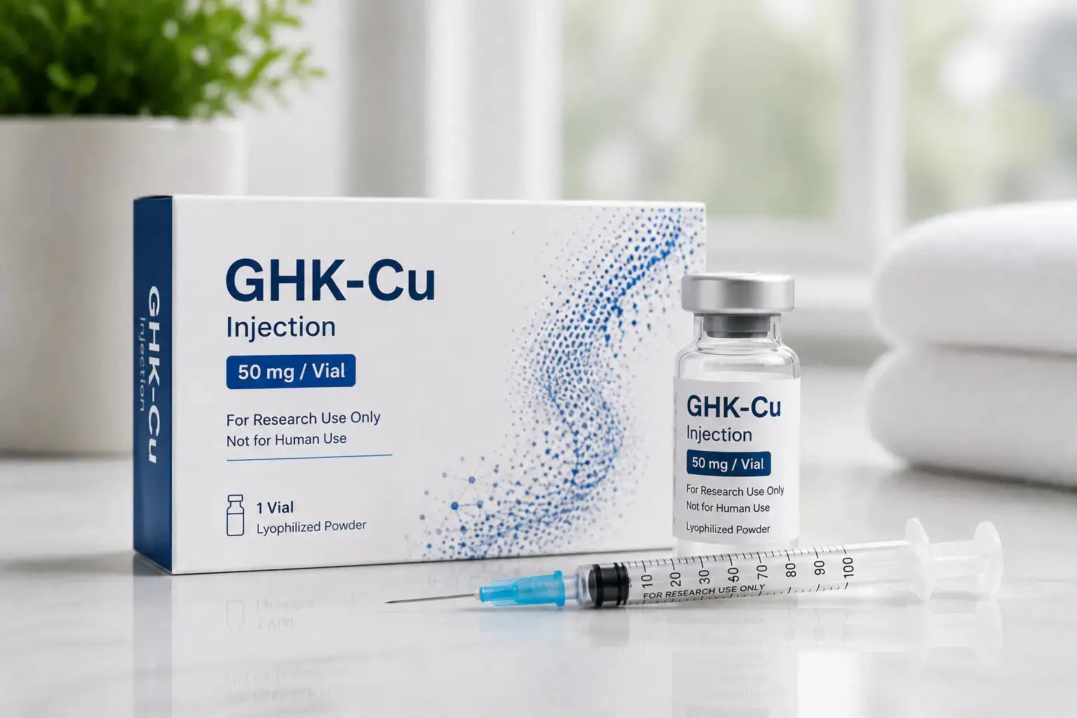 GHK-CU