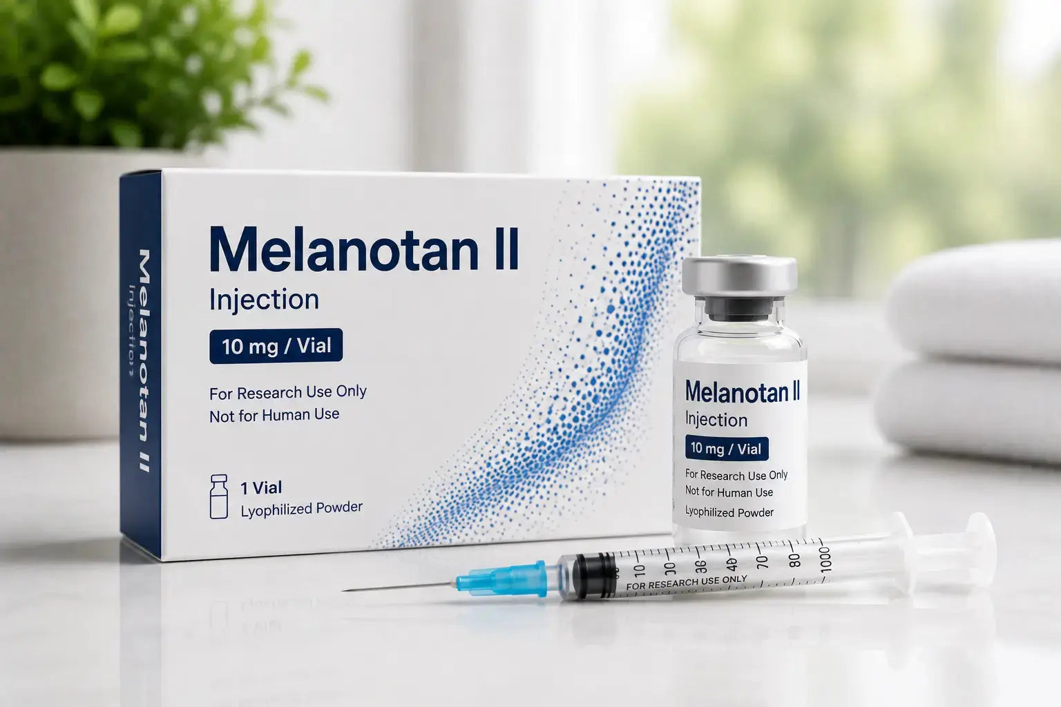 MELANOTAN II