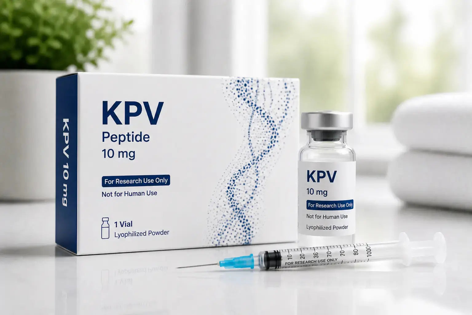 KPV PEPTIDE
