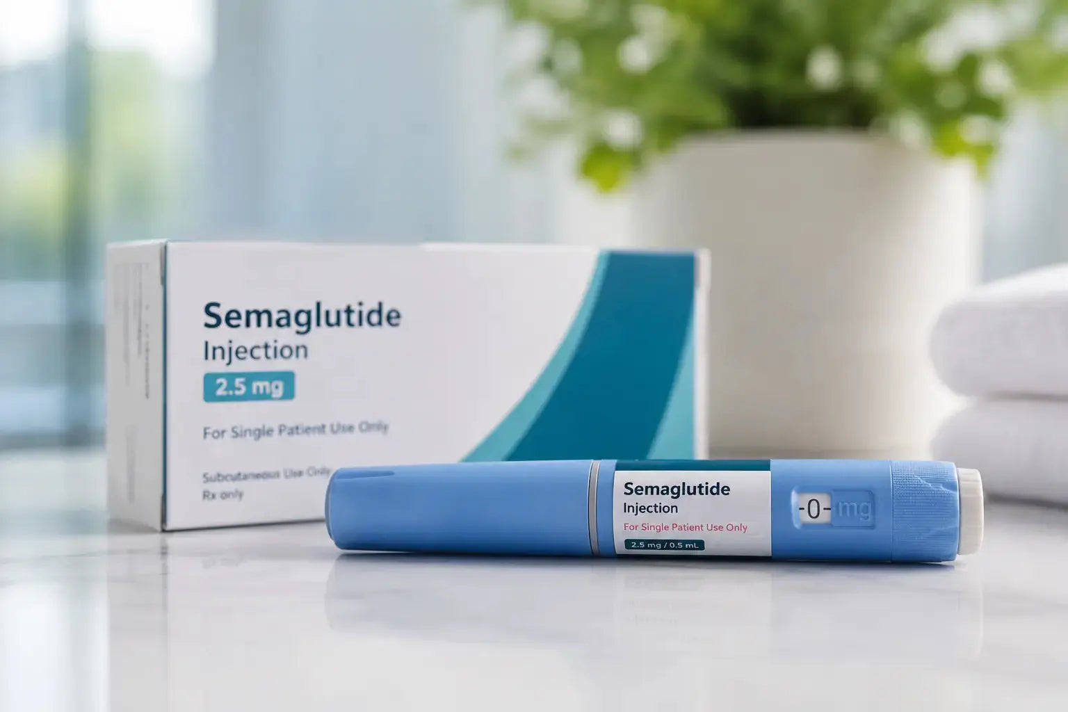 Semaglutide: The GLP-1 Peptide Redefining Metabolic Health Research SONOCOUTURE
