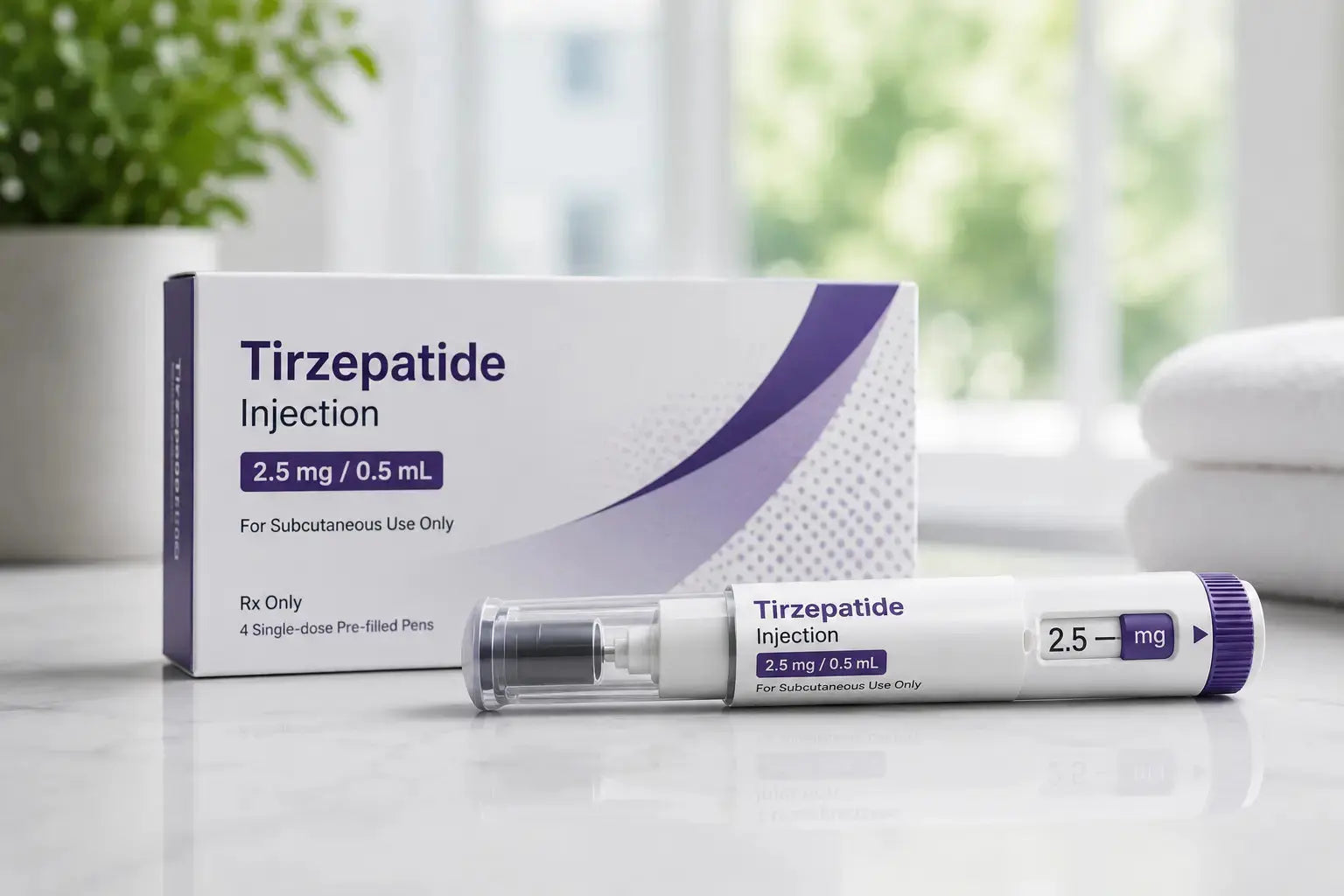 Tirzepatide: The Dual Incretin Peptide Transforming Metabolic Research SONOCOUTURE