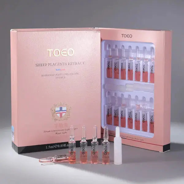 Sheep Placenta & Collagen: The Luxury Brightening Ingredient Taking Skincare to the Next Level SONOCOUTURE