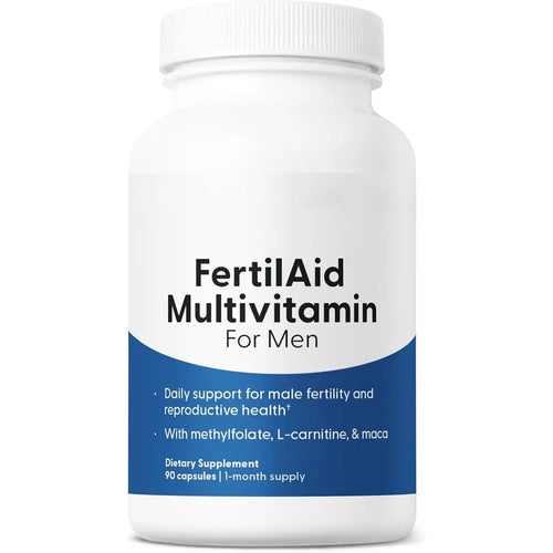 Vitamine für männliche Fruchtbarkeit, Weichkapseln