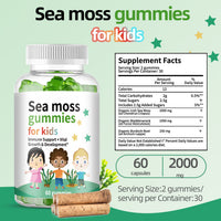 SeaMoss for Kids