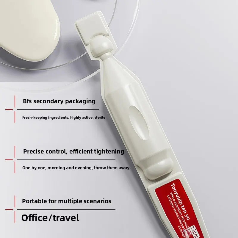 Recombinant Collagen Essence Ampoules Sonocouture