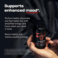 AlphaMax Testosterone Booster for Men Sonocouture