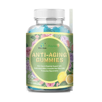 Anti-Aging Glutathione Collagen Gummies Sonocouture