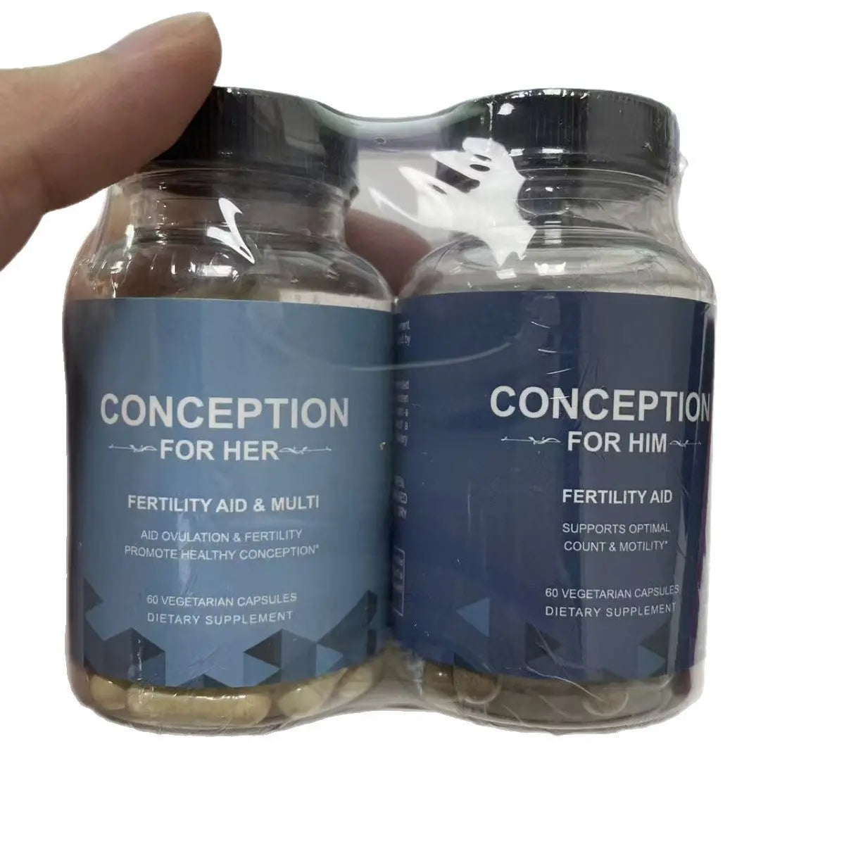 Inositol Fertility Capsules sonocouture