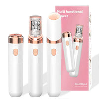 Electric Hair Removal Sonocouture
