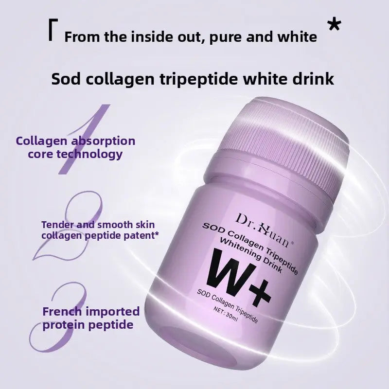 EGCG French Rosello Collagen SOD Drink Sonocouture