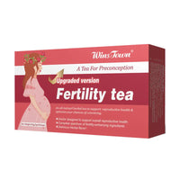 preconception herbal tea