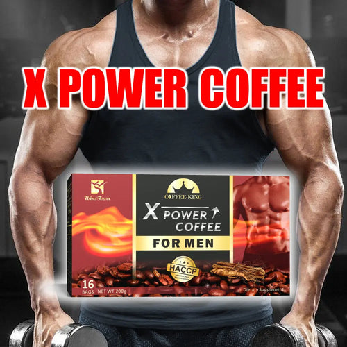Instant Coffee Mix sonocouture