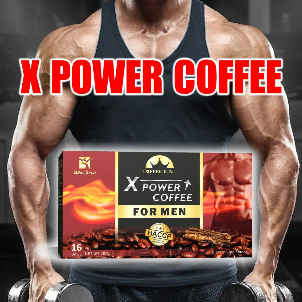 Instant Coffee Mix sonocouture