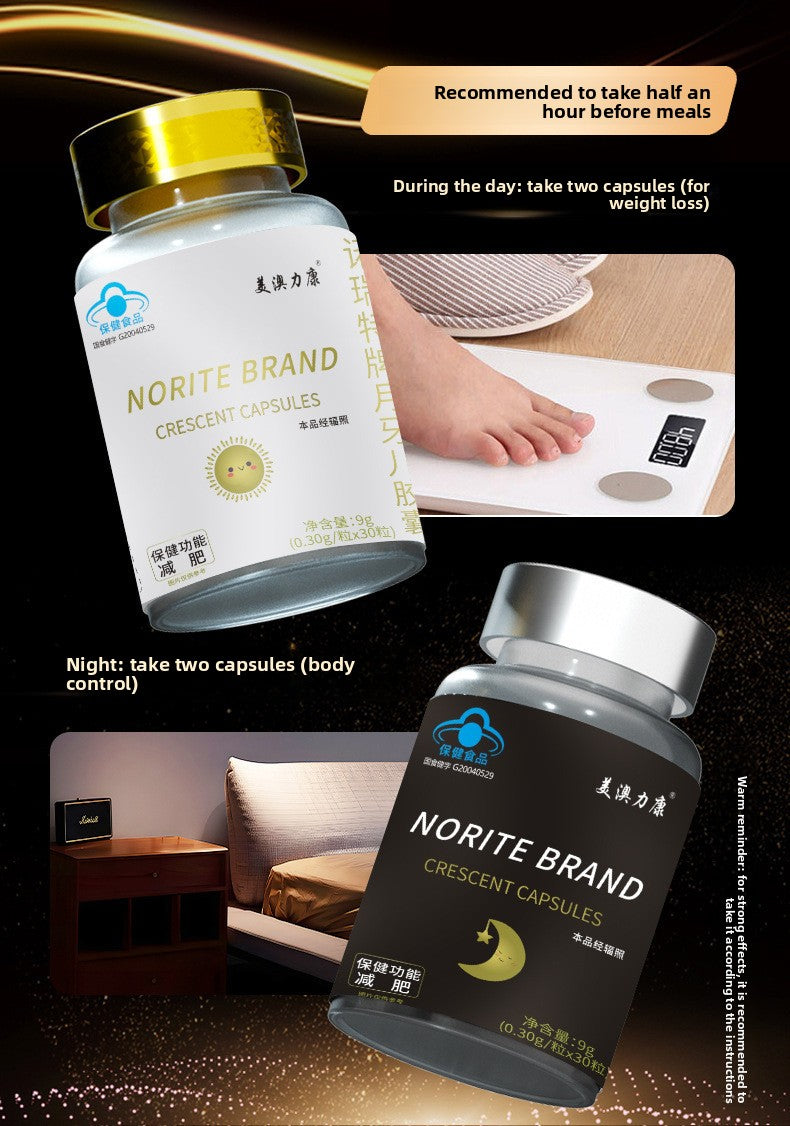 White + Black Day & Night Weight Loss Capsules ? Upgraded Version for Appetite Control, Reduced Hunger, and Enhanced Satiety