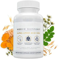 Sciatic Nerve Support Capsules for Nerve Comfort, Inflammation Relief and Daily Mobility Sonocouture