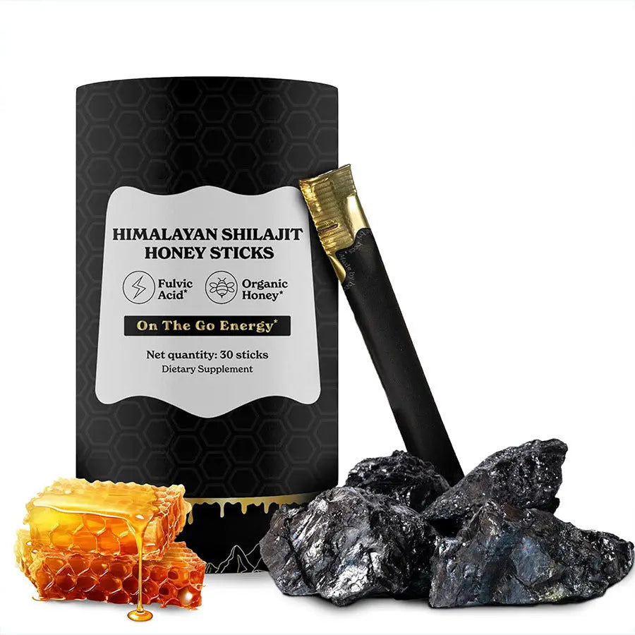 Himalayan Shilajit sonocouture