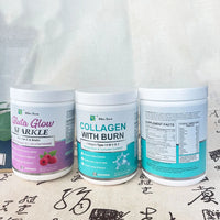 Poudre de collagène et de glutathion Gluta Glow