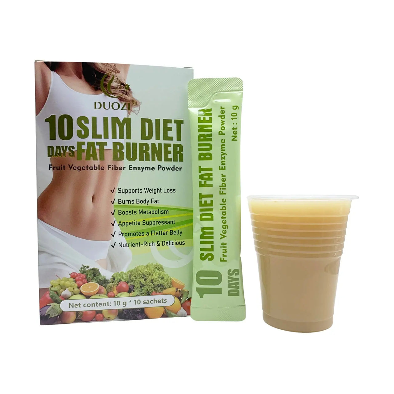Vegetable extract powder drink Sonocouture