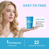 Collagen Nourishing Powder (220g) Sonocouture