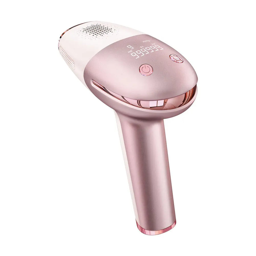 IPL Intense Pulsed Light Hair Removal Device for Long-Lasting Smoothness at Home