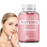 Glutathion-Kapseln zur Hautaufhellung für einen ebenmäßigen Teint, antioxidativen Schutz und strahlendes Aussehen