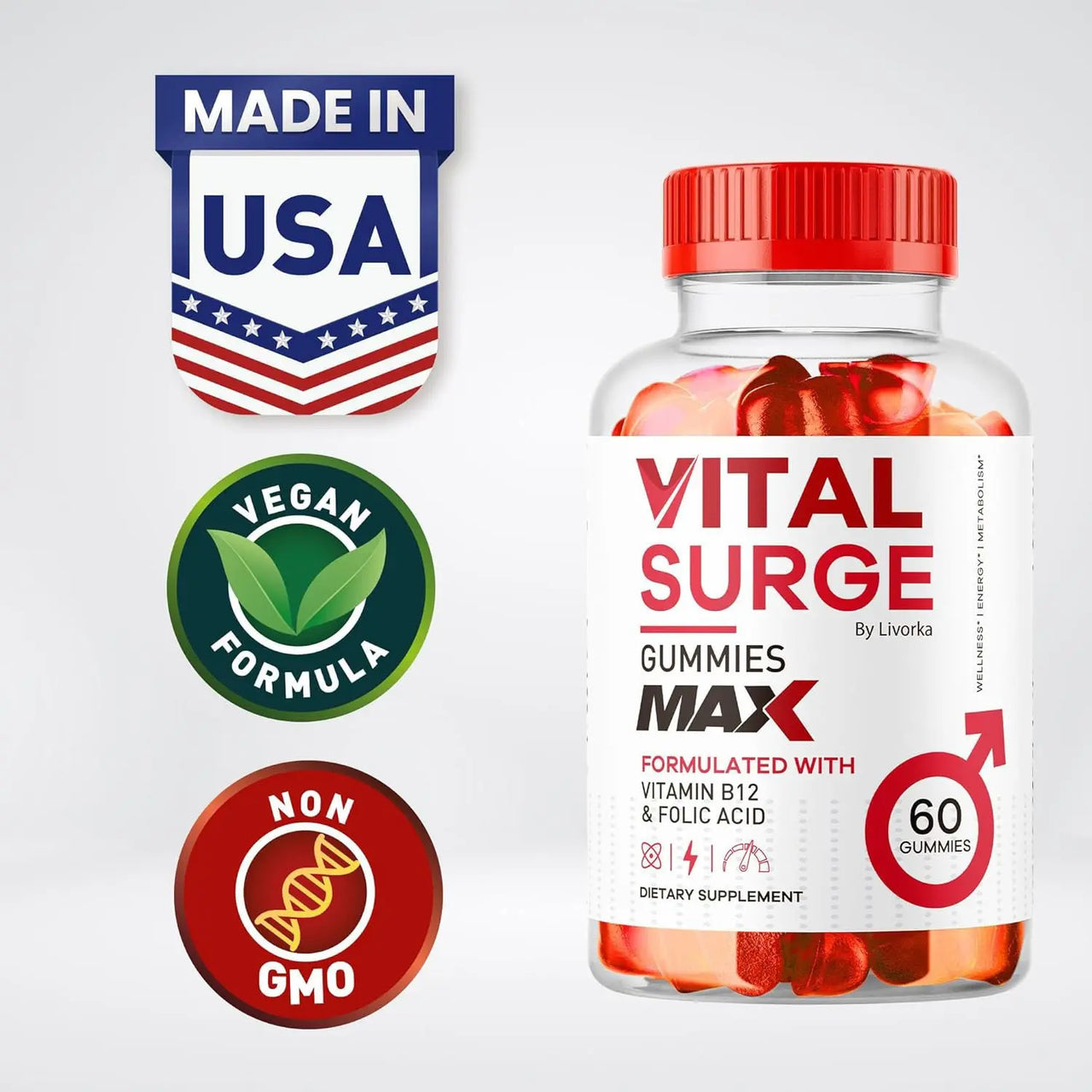 Vital Surge sonocouture