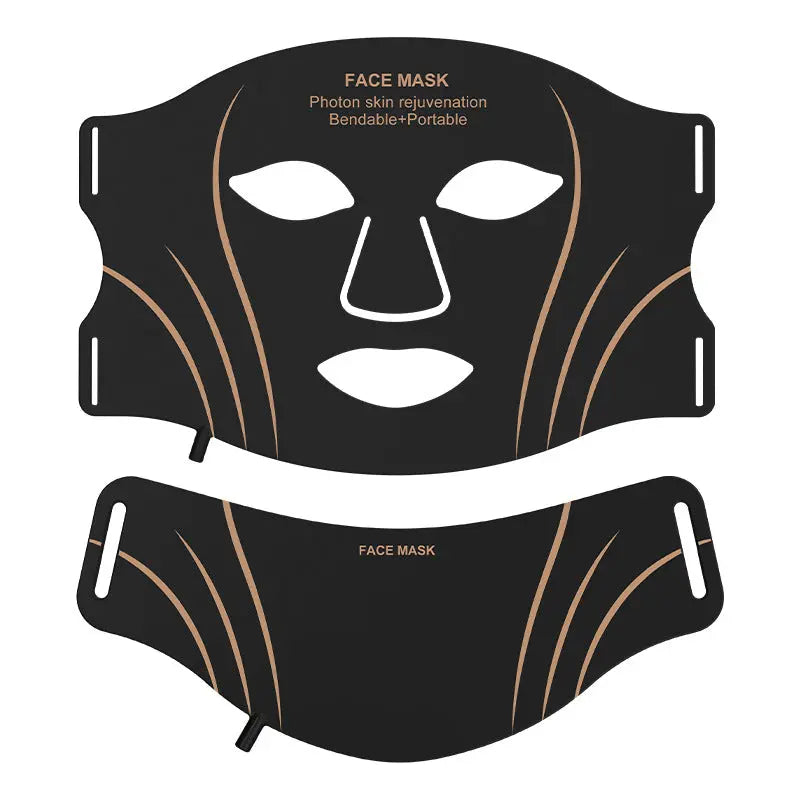 Red Light Mask sonocouture