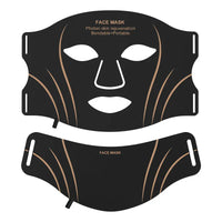 Red Light Mask sonocouture