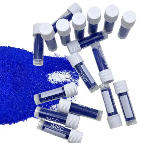 Poudre de peptide de cuivre GHK-Cu pour la régénération cutanée, la synthèse de collagène et l'anti-âge