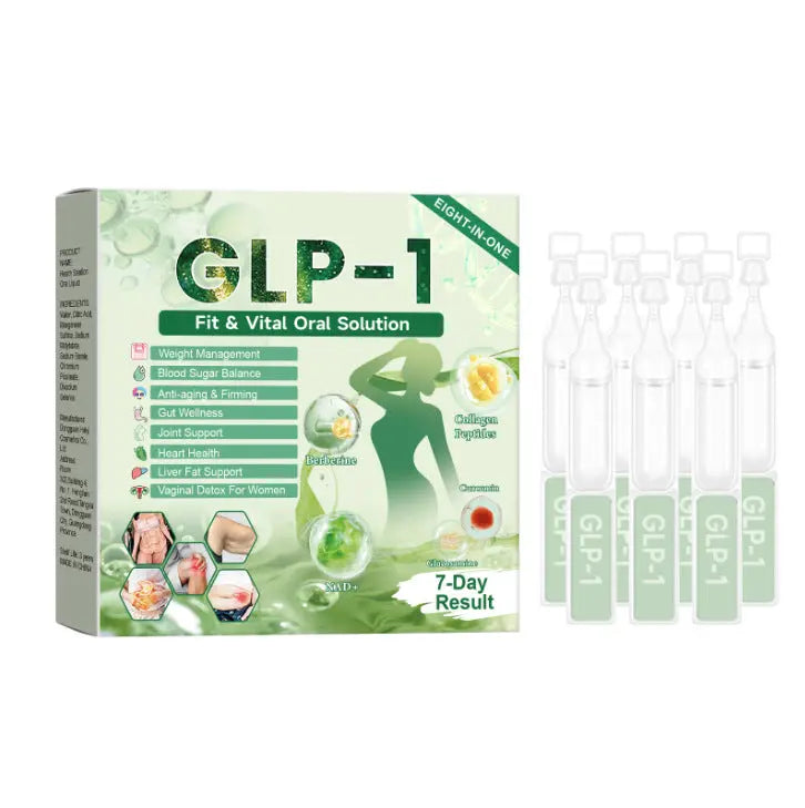 Slimming Shaping Oral Drops Sonocouture