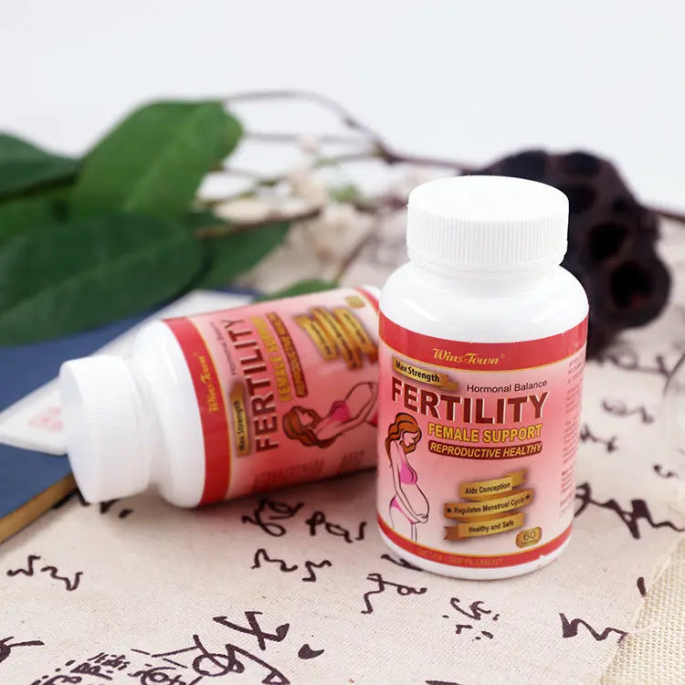 fertility tablets for women
