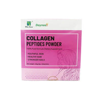 Hydrolyzed Collagen Peptides with Vitamin C Sonocouture