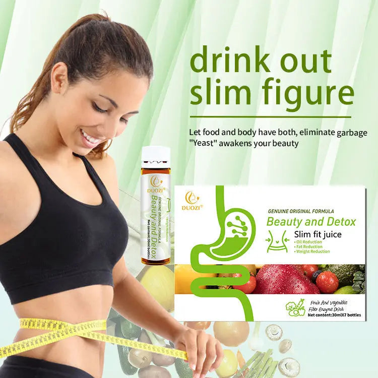 Natural Weight Management & Metabolism Support Drink Sonocouture