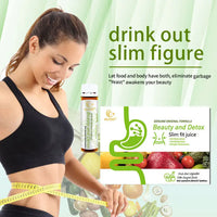 Natural Weight Management & Metabolism Support Drink Sonocouture