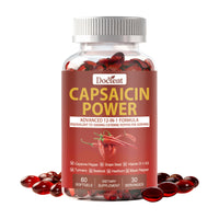 Capsaicin Balance Support Care Capsules