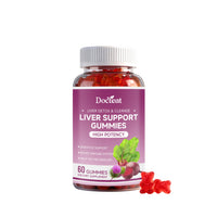 Liver-support gummies