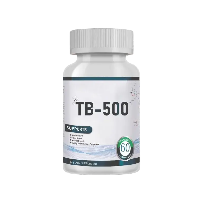 Muscle Recovery & Energy Capsules Sonocouture