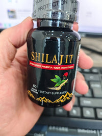 Himalayan Shilajit sonocouture