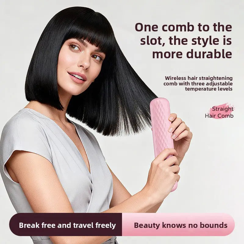 Wireless Ceramic Comb sonocouture