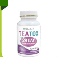 Detox Flat Tummy Tablets sonocouture