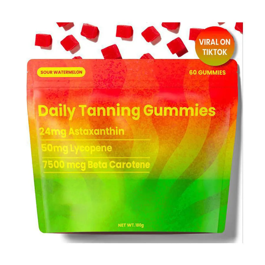 Tanning Supplements Sonocouture
