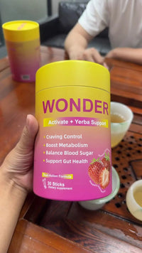 Yerba Support Powder Sonocouture
