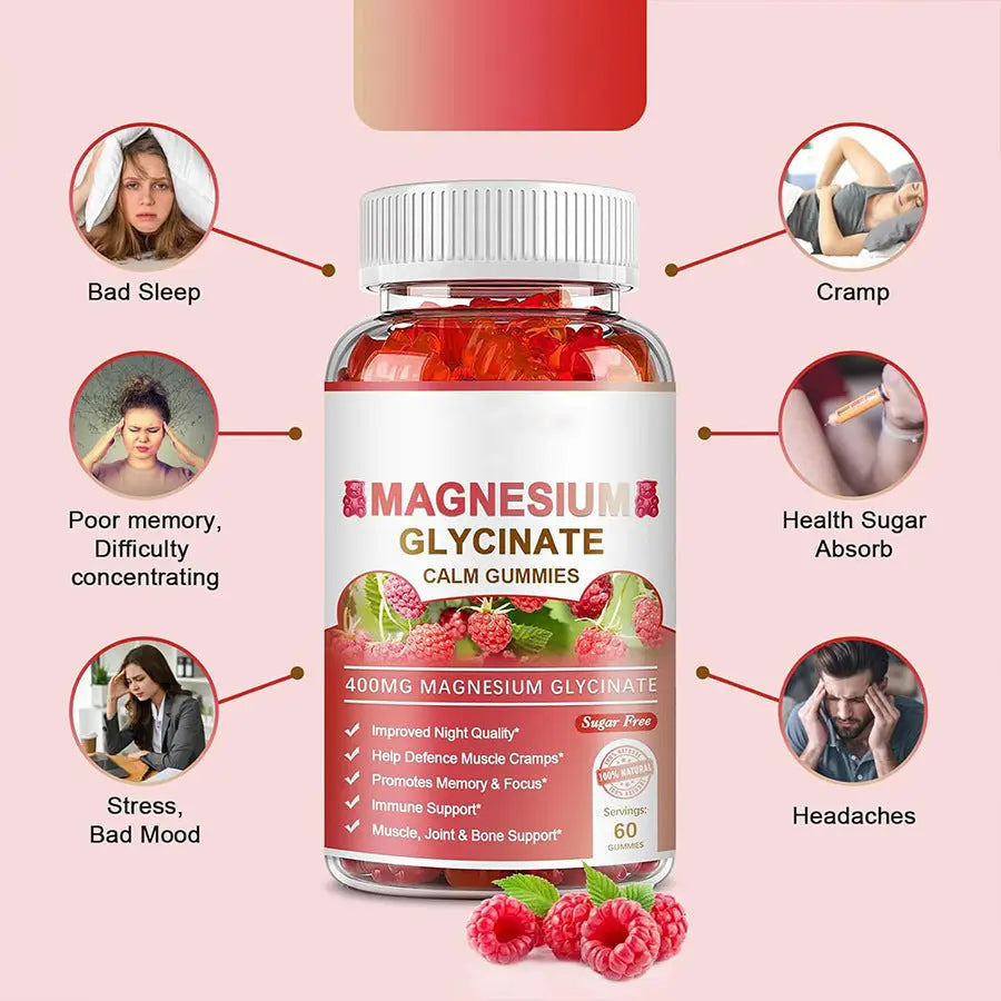 Magnesium Glycinate Sonocouture