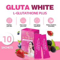 Collagen Peptide Whitening Supplement Sonocouture