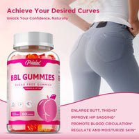 Body Sculpting Gummies – Hip & Glute Support Sonocouture