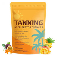 Tanning Gummies – Skin Glow & Natural Tan Support Supplement Sonocouture