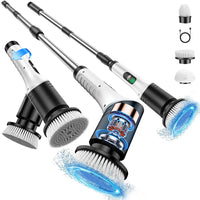 Cordless Electric Cleaning Brush sonocouture